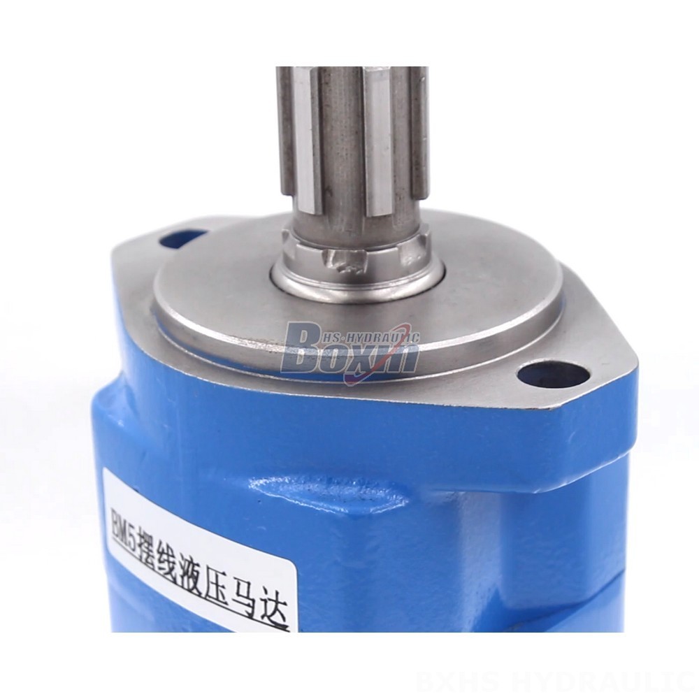Hydraulic Motor 125 cc/r 75 Lpm detail image